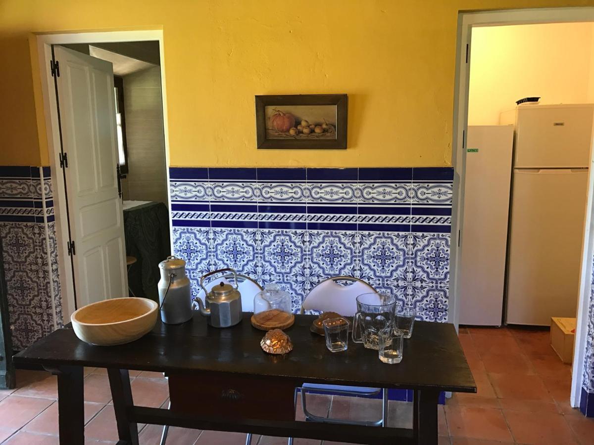 Casa Rural De La Finca Sierra Grande Hornachos Екстер'єр фото