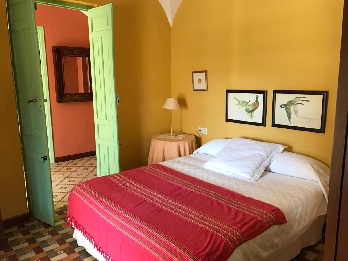 Casa Rural De La Finca Sierra Grande Hornachos Екстер'єр фото