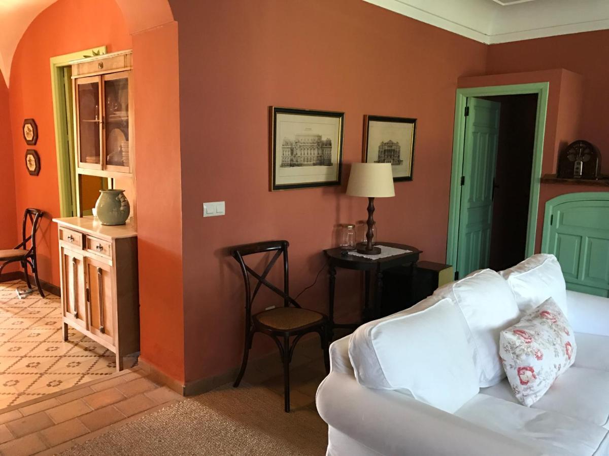 Casa Rural De La Finca Sierra Grande Hornachos Екстер'єр фото