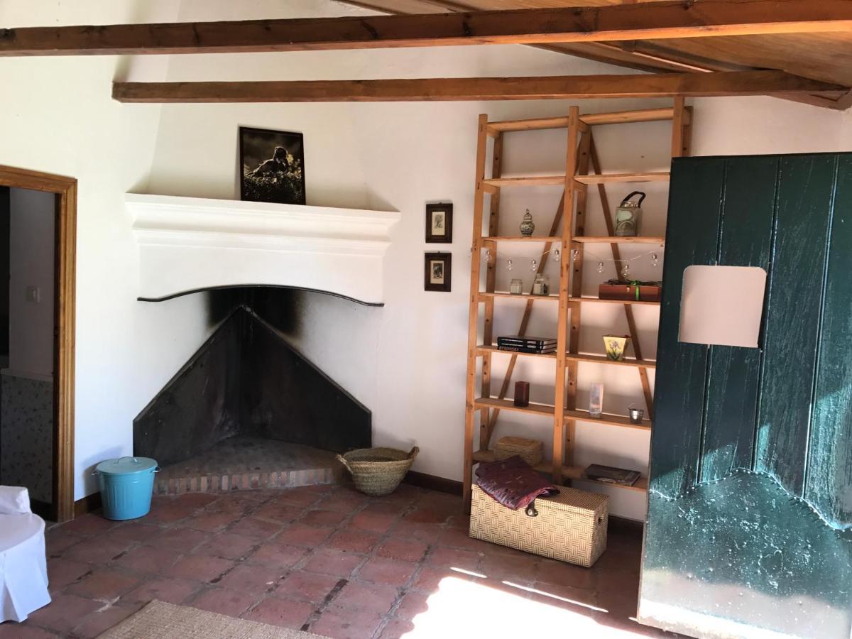 Casa Rural De La Finca Sierra Grande Hornachos Екстер'єр фото